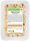 Piémontaise au jambon - MA SALADE TRAITEUR - Intermarché Hyper Piémontaise au jambon - MA SALADE TRAITEUR à 5,99 € dans le catalogue Intermarché Hyper