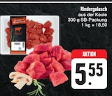 Aktuelles Rindergulasch Angebot bei E center in Dresden ab 5,55 €