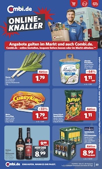 Paprika im aktuellen combi Prospekt (Bremen) Paprika im combi Prospekt "Markt - Angebote" mit 32 Seiten (Bremen)