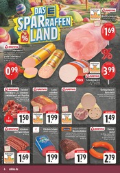 Schinken im E center Prospekt in Ahaus Aktueller E center Prospekt mit Schinken, "Aktuelle Angebote", Seite 6