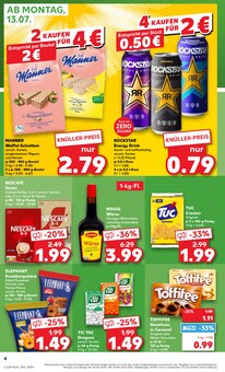 Bier im aktuellen Kaufland Prospekt (Albstadt) Bier im Kaufland Prospekt "Hier bin ich richtig" mit 65 Seiten (Albstadt)