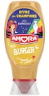 Sauces - Amora en promo chez Supermarchés Match Marly à 3,50 €