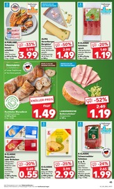 Speck im Kaufland Prospekt in Mainz Aktueller Kaufland Prospekt mit Speck, "Aktuelle Angebote", Seite 43