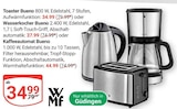 Toaster Bueno von WMF für 34,99 € bei GLOBUS im Angebot Toaster Bueno von WMF im aktuellen GLOBUS Prospekt