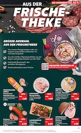 Frikadellen Angebot im aktuellen Kaufland Prospekt auf Seite 27