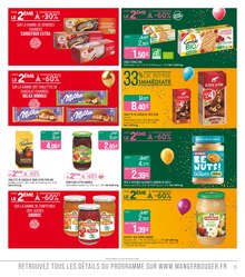 Catalogue Supermarchés Match, 10/06/2025 - 22/06/2025, La Fête des clients, 24 pages Prospectus Supermarchés Match en cours, "La Fête des clients", 24 pages