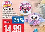 Pets Alive Chirpy Bird bei Kaufhaus Stolz im Usedom Prospekt für 14,99 €