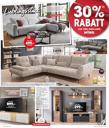 Fernseher im aktuellen Möbel Martin Prospekt (Wiesbaden) Fernseher im Möbel Martin Prospekt "ST. MARTIN TEILT DIE PREISE!" mit 12 Seiten (Wiesbaden)
