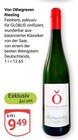 Riesling von Von Othegraven im aktuellen GLOBUS Prospekt