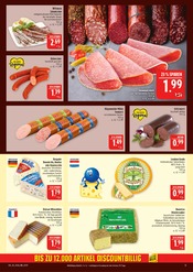Aktueller Marktkauf Prospekt mit Lebensmittel, "AUSWAHL RIESIG, PREISE NIEDRIG", Seite 15