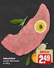 Aktuelle Fleisch Angebote bei REWE in Bochum Aktuelles Kalbsschnitzel Angebot bei REWE in Bochum ab 2,49 €