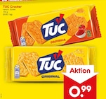 Cracker von TUC im aktuellen Netto Marken-Discount Prospekt für 0,99 €
