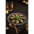 Moules farcies persil en promo chez Carrefour Market Moules farcies persil dans le catalogue Carrefour Market