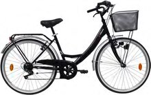 Vélo City 40 - Carrefour à Montreuil Vélo City 40 en promo chez Carrefour Montreuil à 119,00 €