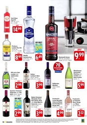 Wodka im E center Prospekt in Hanau Aktueller E center Prospekt mit Wodka, "Aktuelle Angebote", Seite 25