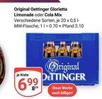 Aktuelle Oettinger Angebote bei GLOBUS in Offenbach (Main) Aktuelles Glorietta Limonade Angebot bei GLOBUS in Offenbach (Main) ab 6,99 €