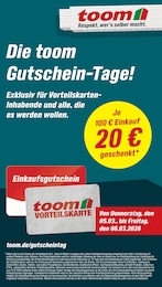 toom Baumarkt Prospekt für Colbitz: "Respekt, wer's selber macht.", 1 Seite, 05.03.2026 - 06.03.2026