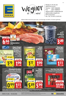 EDEKA Dortmund Prospekt der aktuellen Woche, gültig von 10.08.2026 bis 15.08.2026 Aktueller EDEKA Dortmund Prospekt "Aktuelle Angebote" mit 26 Seiten