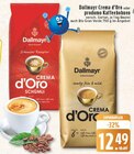 Crema d'Oro oder prodomo Kaffeebohnen Angebote von Dallmayr bei E center Brühl für 12,49 €