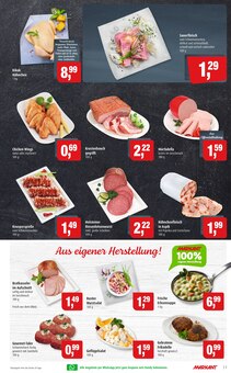 Wurst im aktuellen Markant Prospekt (Kiel) Wurst im Markant Prospekt "...freu Dich drauf!" mit 14 Seiten (Kiel)