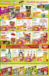Rapsöl Angebot & Preis im aktuellen Norma Prospekt Rapsöl Angebot im aktuellen Norma Prospekt auf Seite 10