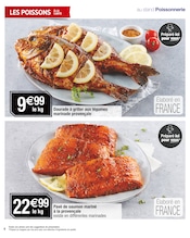 Poisson Angebote im Prospekt "SPÉCIAL BARBECUE" von Carrefour Poisson Angebote im Prospekt "SPÉCIAL BARBECUE" von Carrefour auf Seite 6