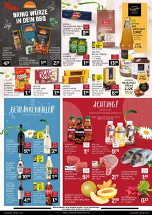 Bananen im EDEKA Prospekt "Aktuelle Angebote" mit 6 Seiten (Bottrop)
