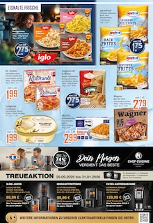 Hackfleisch im aktuellen K+K - Klaas & Kock Prospekt (Osnabrück) Hackfleisch im K+K - Klaas & Kock Prospekt "Wenn Lebensmittel, dann K+K" mit 12 Seiten (Osnabrück)