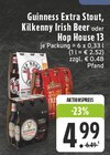 Aktuelles Guinness Extra Stout, Kilkenny Irish Beer oder Hop House 13 Angebot bei E center in Oberhausen ab 4,99 €