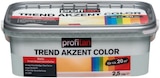 Trend Akzent Color im ROLLER Prospekt Trend Akzent Color von profitan im aktuellen ROLLER Prospekt für 9,99 €