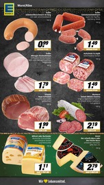Aktueller EDEKA Prospekt mit Würstchen, "Aktuelle Angebote", Seite 8