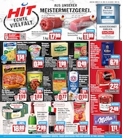 Fast Food im HIT Prospekt in Neustadt Aktueller HIT Prospekt mit Fast Food, "ECHTE VIELFALT", Seite 1