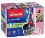 Wisch-Set „Ultramax Mystyle“ im toom Baumarkt Prospekt Wisch-Set „Ultramax Mystyle“ von Vileda im aktuellen toom Baumarkt Prospekt für 22,99 €
