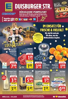 Kräuter im EDEKA Prospekt "Aktuelle Angebote" mit 26 Seiten (Düsseldorf)