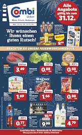 Aktueller combi Supermarkt Prospekt in Olsberg und Umgebung, "Markt - Angebote" mit 32 Seiten, 23.12.2024 - 31.12.2024