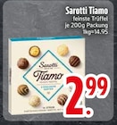 Tiamo von Sarotti im aktuellen EDEKA Prospekt für 2,99 €