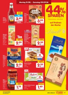 Torte im aktuellen Netto Marken-Discount Prospekt (Dresden) Torte im Netto Marken-Discount Prospekt "Aktuelle Angebote" mit 66 Seiten (Dresden)