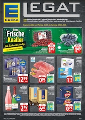Aktueller E center Supermarkt Prospekt in Neustadt und Umgebung, "Wir lieben Lebensmittel!" mit 30 Seiten, 23.03.2026 - 28.03.2026