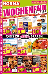 Iglo Angebot im aktuellen Norma Prospekt auf Seite 18