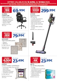 Offre Petit électroménager cuisine dans le catalogue Costco du moment à la page 17