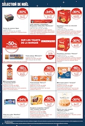 Nespresso Angebote im Prospekt "ENFIN NOËL !" von Monoprix Nespresso Angebote im Prospekt "ENFIN NOËL !" von Monoprix auf Seite 4