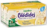 Promo Lait et Cereales des 6 Mois Bledidej à 1,66 € dans le catalogue Super U à Dozulé