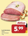 famila Nordwest Ganderkesee - Lachsbraten Angebot im Prospekt Lachsbraten bei famila Nordwest im Ganderkesee Prospekt für 5,99 €