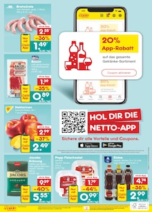 Aktueller Netto Marken-Discount Eickeloh Prospekt Netto Marken-Discount Prospekt Eickeloh "Aktuelle Angebote" mit 65 Seiten