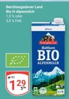 Aktuelle Milch Angebote bei GLOBUS in Krefeld Aktuelles Bio H-Alpenmilch Angebot bei GLOBUS in Krefeld ab 1,29 €