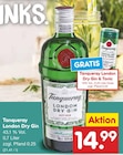 London Dry Gin im Angebot bei Netto Marken-Discount in Solingen London Dry Gin Angebote von Tanqueray bei Netto Marken-Discount Solingen für 14,99 €