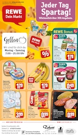 Aktueller REWE Discounter Prospekt in Straelen und Umgebung, "Dein Markt" mit 30 Seiten, 16.06.2025 - 21.06.2025
