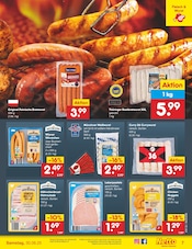 Bratwurst Angebote im Prospekt "Aktuelle Angebote" von Netto Marken-Discount Bratwurst Angebote im Prospekt "Aktuelle Angebote" von Netto Marken-Discount auf Seite 11