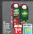 EDEKA Estenfeld - Saft, Nektar oder Fruchtsaftgetränk Angebot im Prospekt Saft, Nektar oder Fruchtsaftgetränk bei EDEKA im Estenfeld Prospekt für 1,49 €