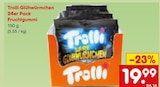 Glühwürmchen Fruchtgummi von Trolli im aktuellen Netto Marken-Discount Prospekt